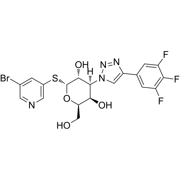 Selvigaltin (GB1211) 1978336-95-6
